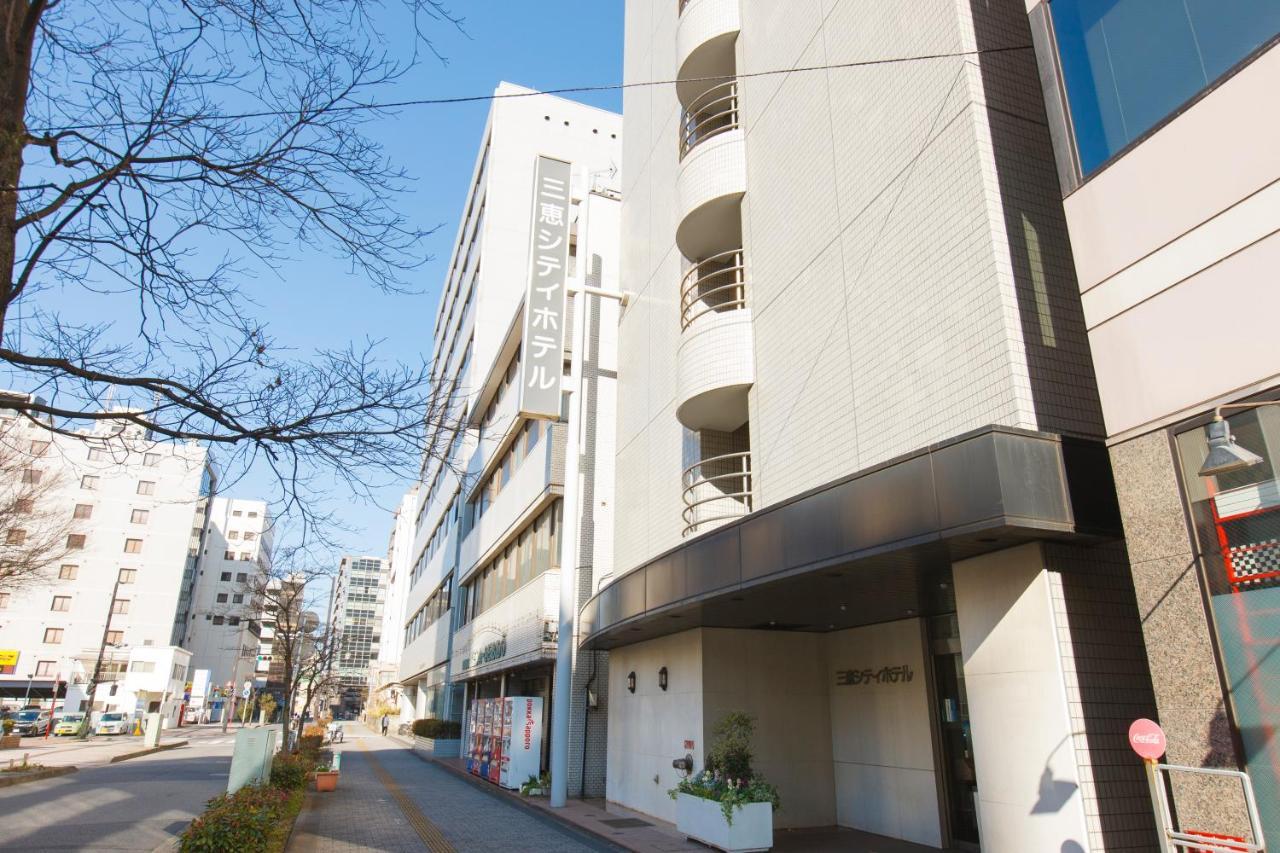 Sankei City Hotel Chiba Dış mekan fotoğraf